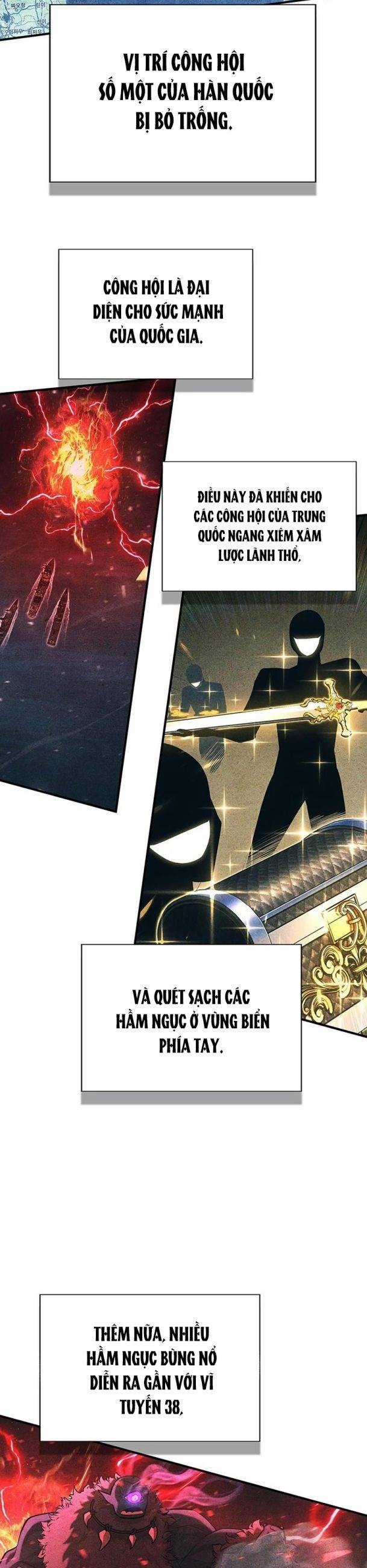 Hardcore Leveling Warrior: Earth Game - Chapter 32 - Trang 19