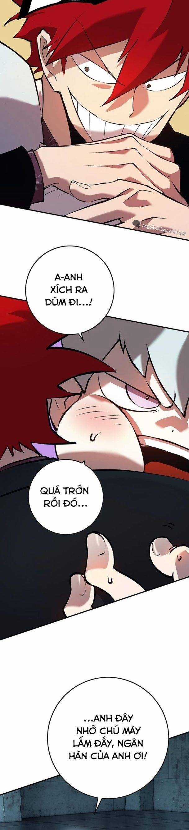 Hardcore Leveling Warrior: Earth Game - Chapter 32 - Trang 28