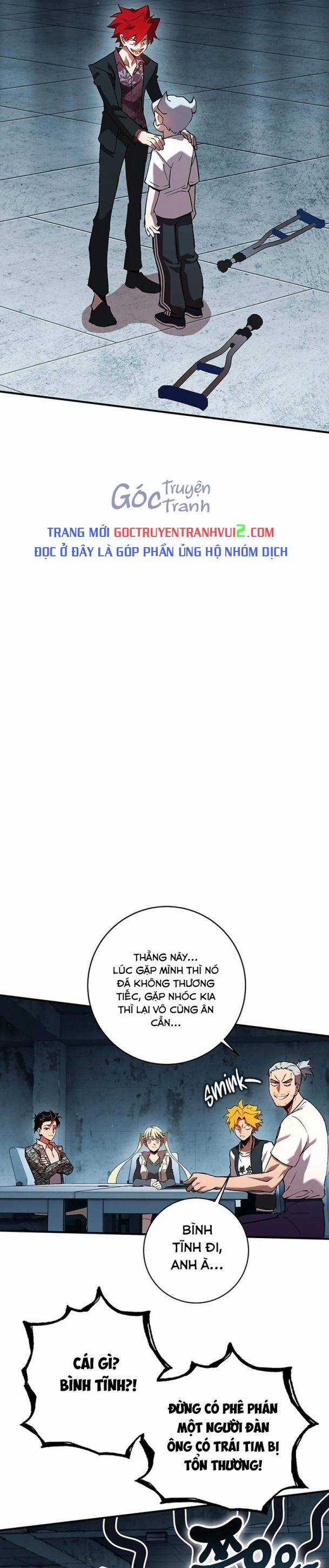 Hardcore Leveling Warrior: Earth Game - Chapter 32 - Trang 29