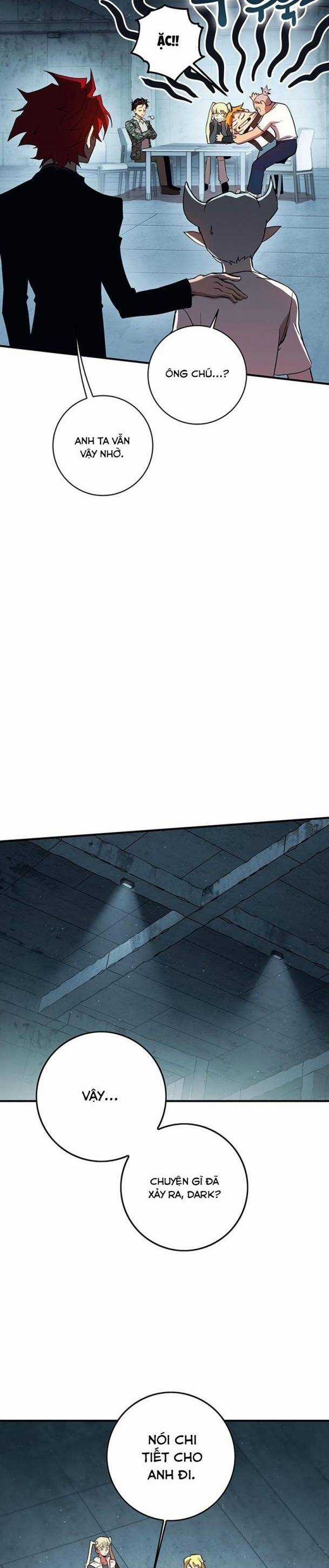 Hardcore Leveling Warrior: Earth Game - Chapter 32 - Trang 30