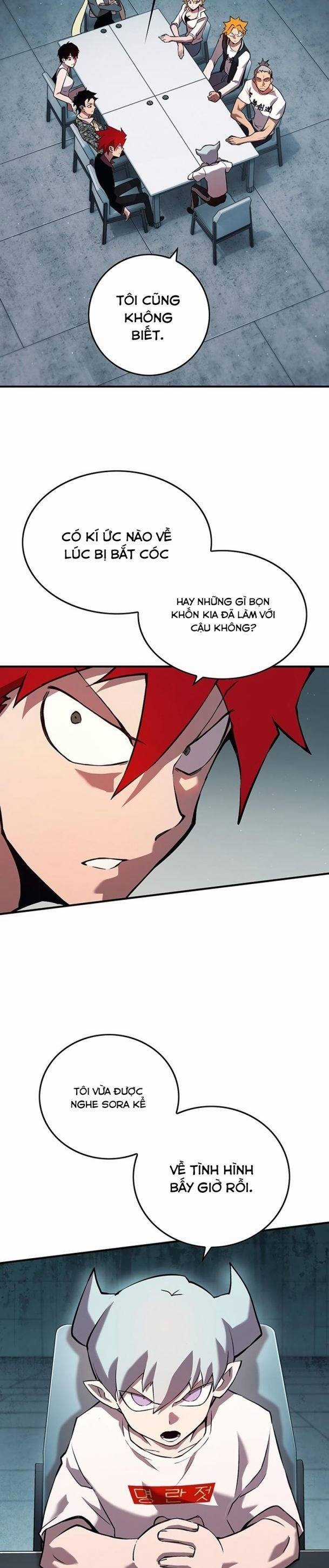 Hardcore Leveling Warrior: Earth Game - Chapter 32 - Trang 31