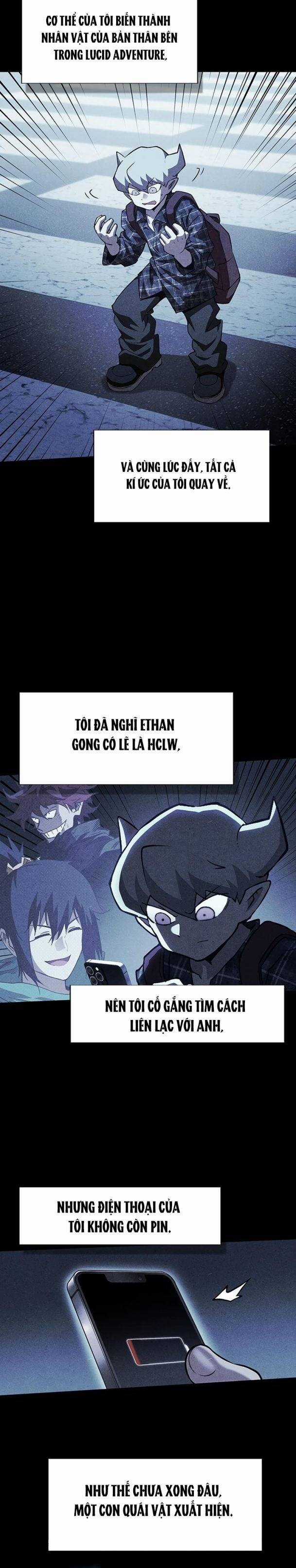 Hardcore Leveling Warrior: Earth Game - Chapter 32 - Trang 35