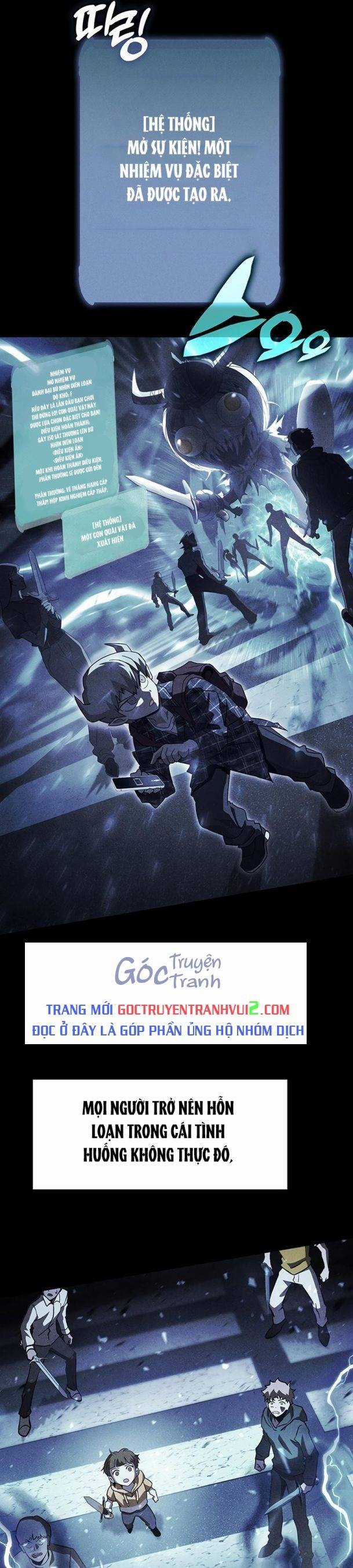 Hardcore Leveling Warrior: Earth Game - Chapter 32 - Trang 36