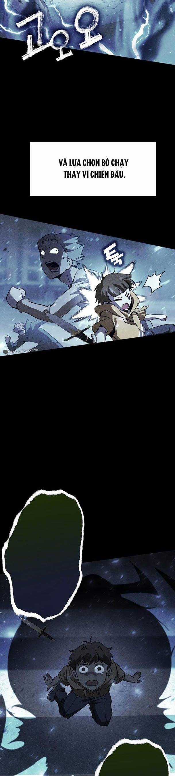 Hardcore Leveling Warrior: Earth Game - Chapter 32 - Trang 37