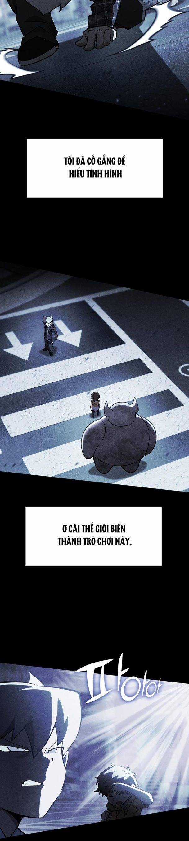 Hardcore Leveling Warrior: Earth Game - Chapter 32 - Trang 40