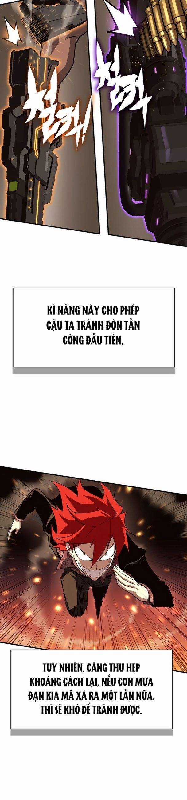 Hardcore Leveling Warrior: Earth Game - Chapter 32 - Trang 5