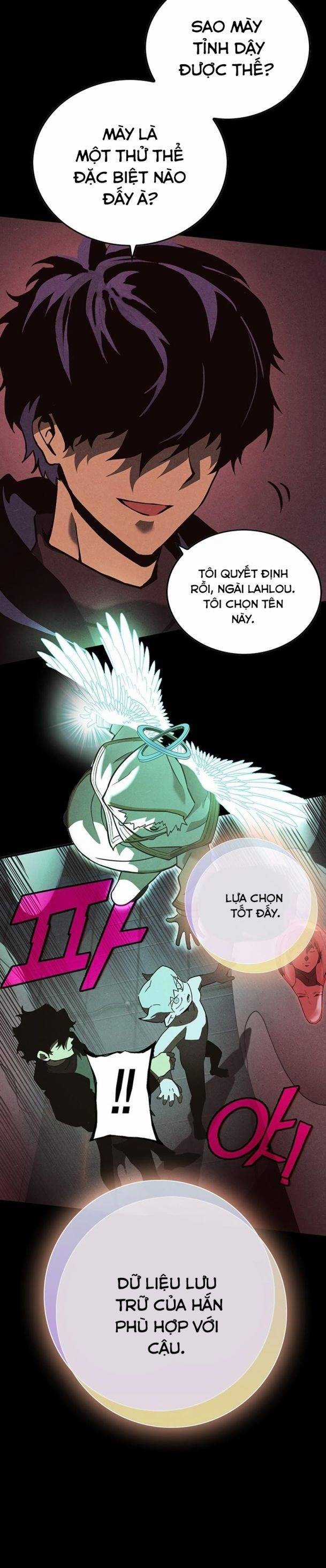 Hardcore Leveling Warrior: Earth Game - Chapter 32 - Trang 49