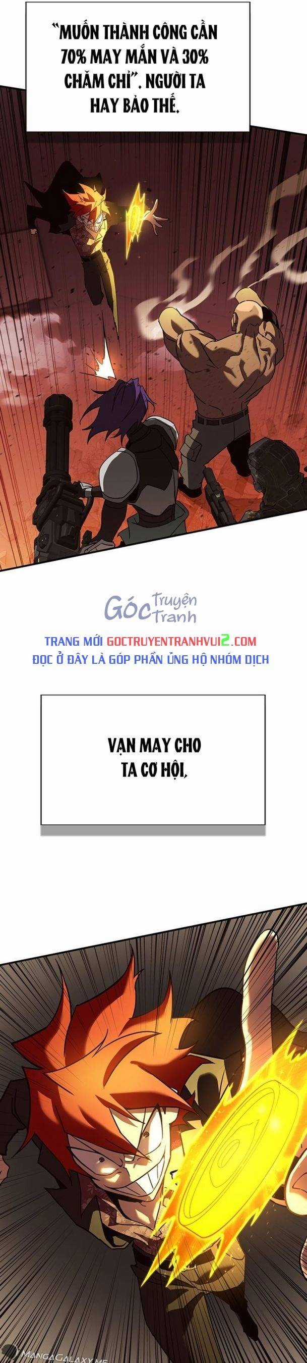 Hardcore Leveling Warrior: Earth Game - Chapter 32 - Trang 8