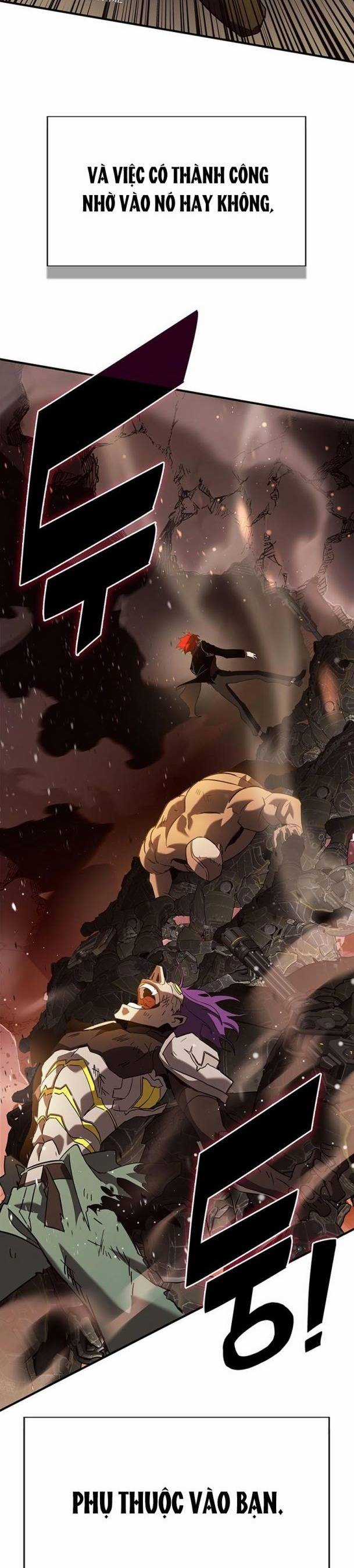 Hardcore Leveling Warrior: Earth Game - Chapter 32 - Trang 9