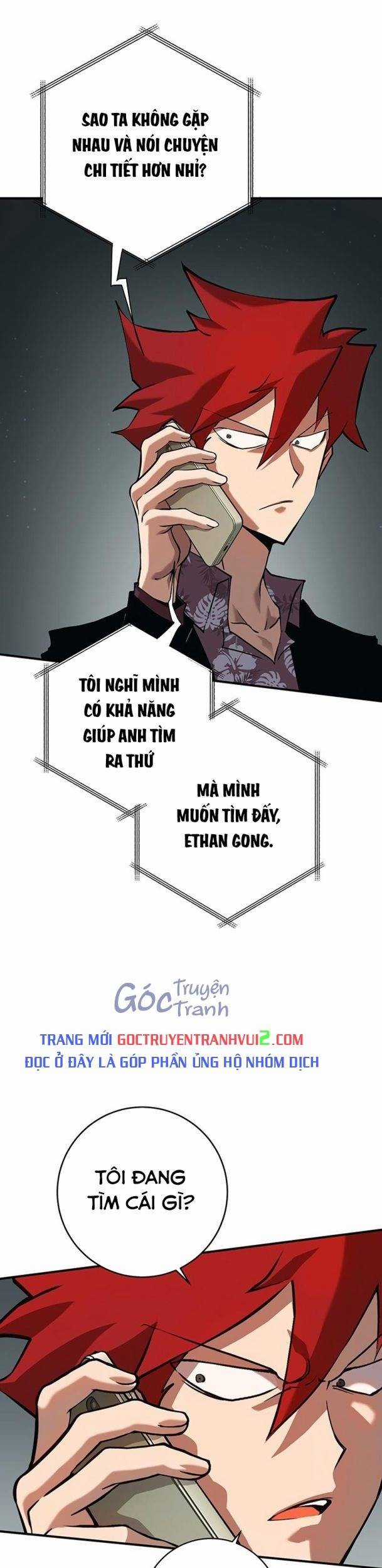 Hardcore Leveling Warrior: Earth Game - Chapter 33 - Trang 1