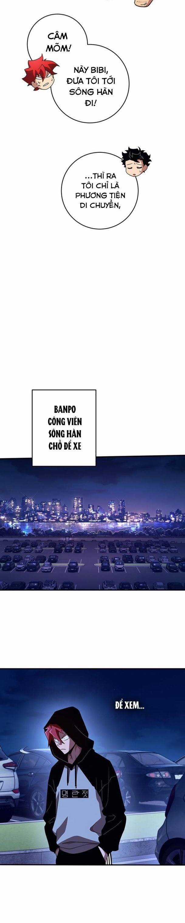 Hardcore Leveling Warrior: Earth Game - Chapter 33 - Trang 14