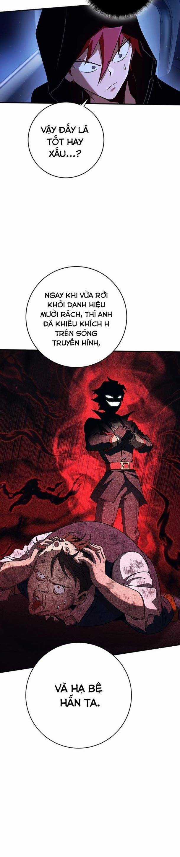 Hardcore Leveling Warrior: Earth Game - Chapter 33 - Trang 20