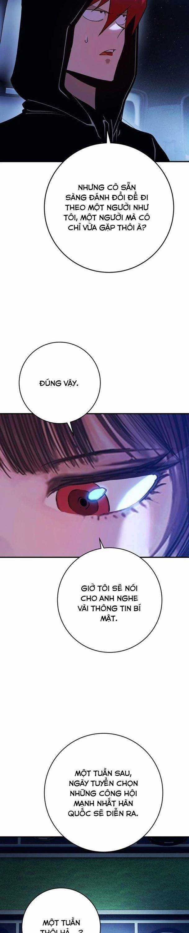 Hardcore Leveling Warrior: Earth Game - Chapter 33 - Trang 24