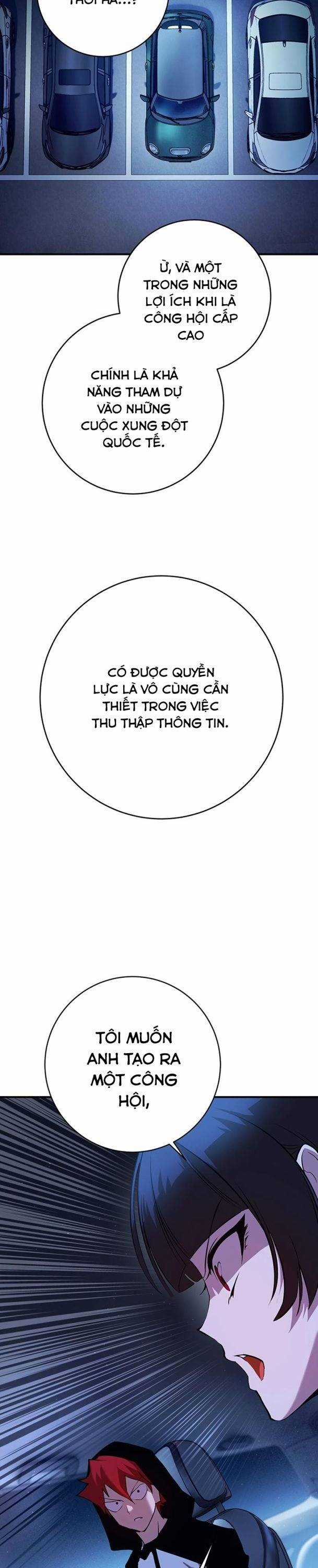 Hardcore Leveling Warrior: Earth Game - Chapter 33 - Trang 25