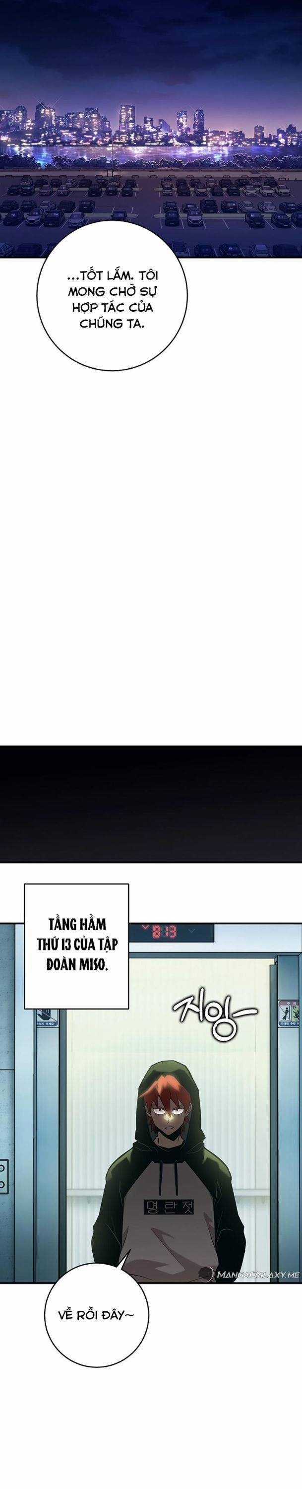 Hardcore Leveling Warrior: Earth Game - Chapter 33 - Trang 27