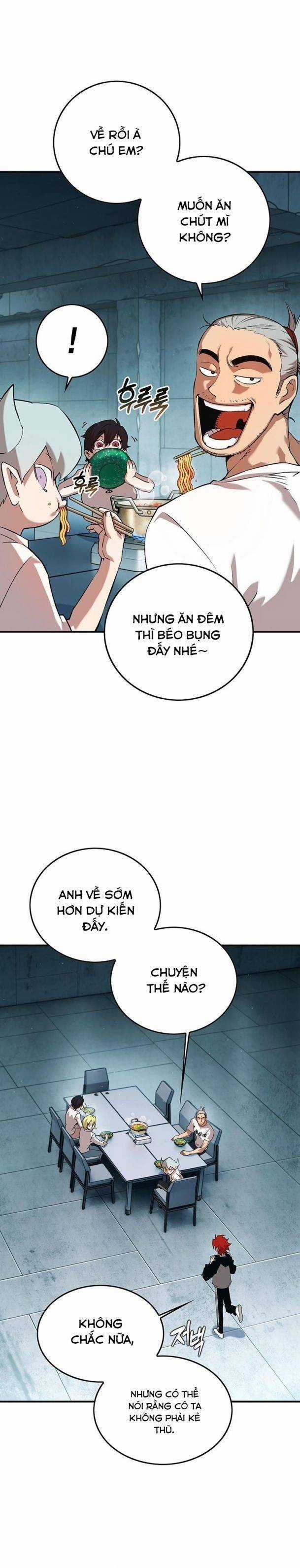 Hardcore Leveling Warrior: Earth Game - Chapter 33 - Trang 28