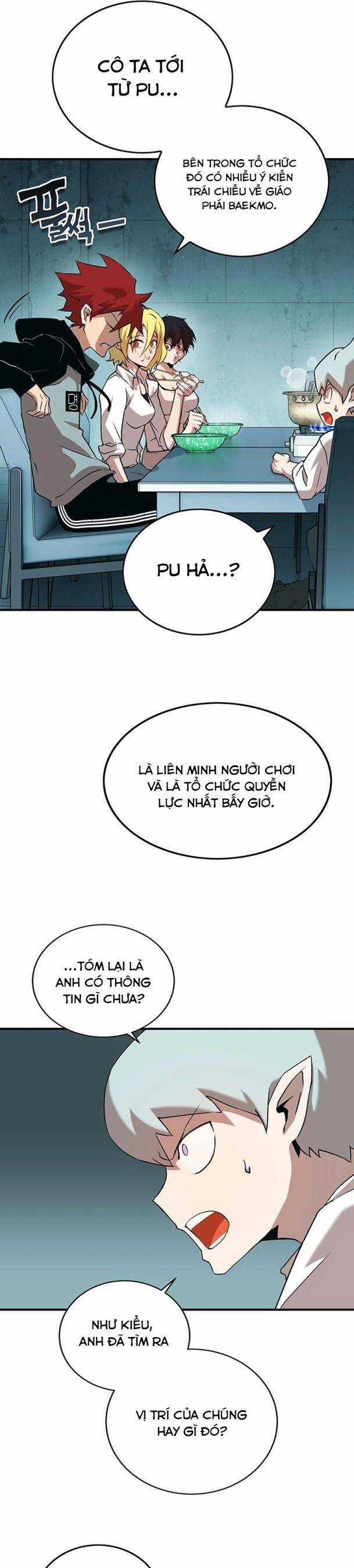 Hardcore Leveling Warrior: Earth Game - Chapter 33 - Trang 29