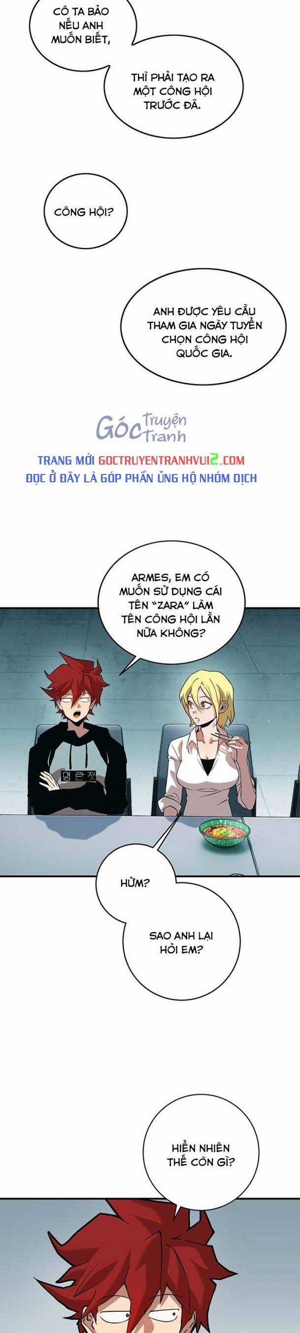 Hardcore Leveling Warrior: Earth Game - Chapter 33 - Trang 30