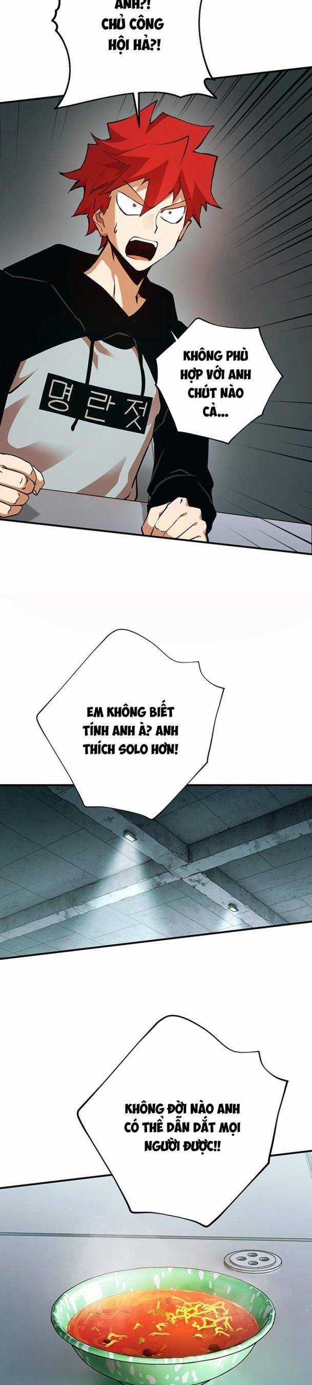 Hardcore Leveling Warrior: Earth Game - Chapter 33 - Trang 33