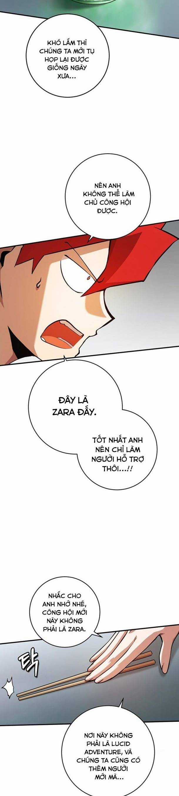 Hardcore Leveling Warrior: Earth Game - Chapter 33 - Trang 34