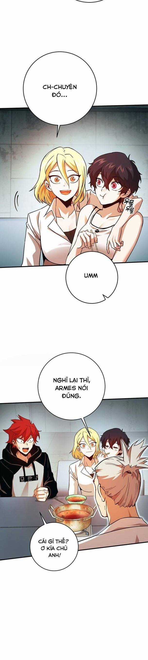 Hardcore Leveling Warrior: Earth Game - Chapter 33 - Trang 35