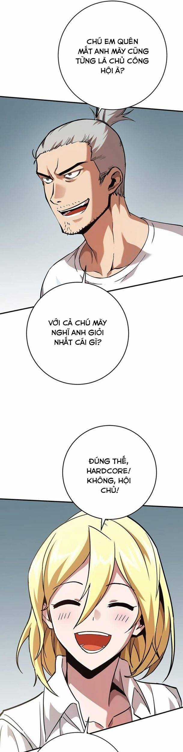 Hardcore Leveling Warrior: Earth Game - Chapter 33 - Trang 36