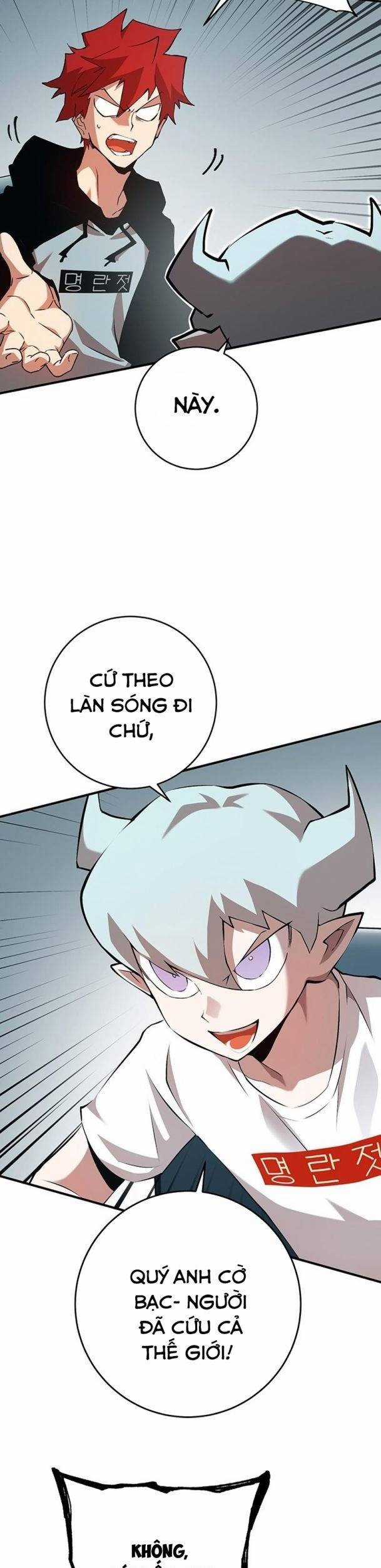 Hardcore Leveling Warrior: Earth Game - Chapter 33 - Trang 38