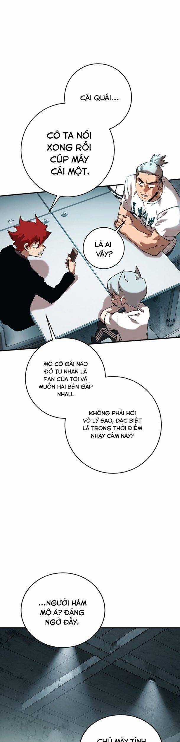 Hardcore Leveling Warrior: Earth Game - Chapter 33 - Trang 5