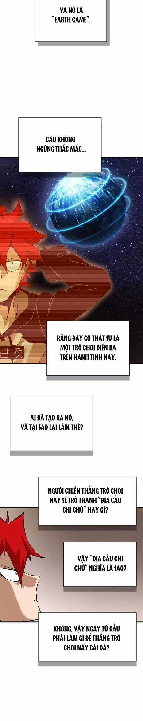 Hardcore Leveling Warrior: Earth Game - Chapter 33 - Trang 42
