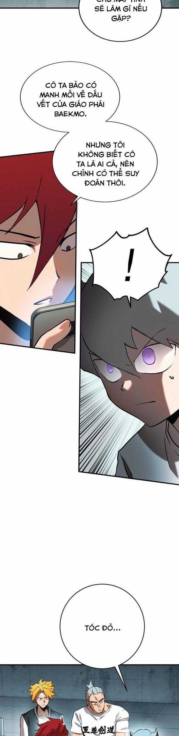 Hardcore Leveling Warrior: Earth Game - Chapter 33 - Trang 6