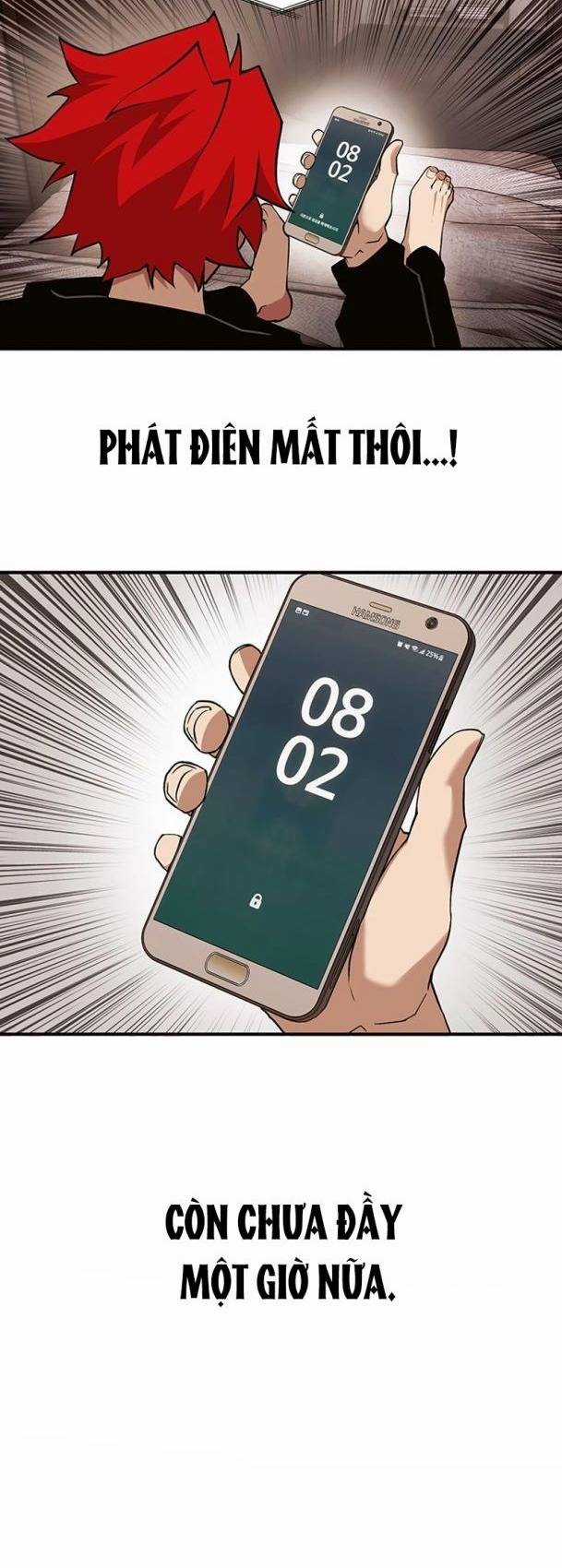 Hardcore Leveling Warrior: Earth Game - Chapter 33 - Trang 55