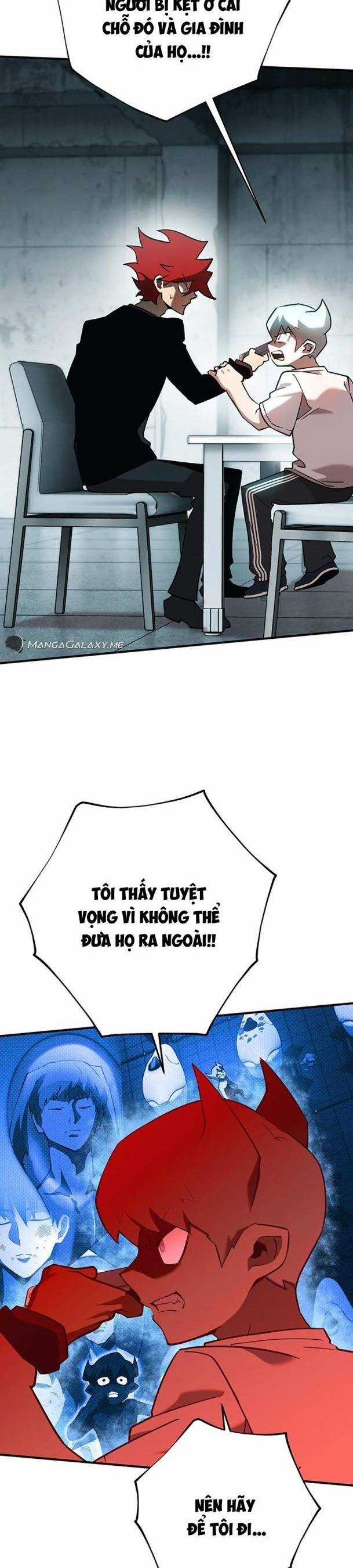 Hardcore Leveling Warrior: Earth Game - Chapter 33 - Trang 9