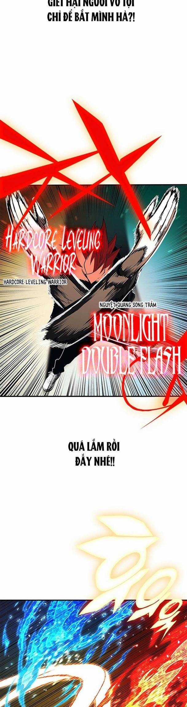 Hardcore Leveling Warrior: Earth Game - Chapter 34.5 - Trang 28