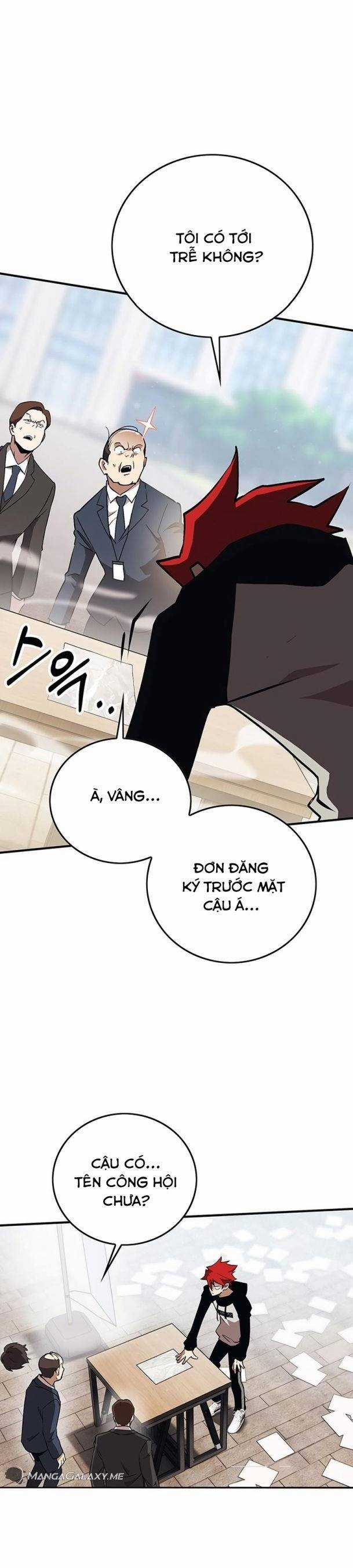 Hardcore Leveling Warrior: Earth Game - Chapter 34.5 - Trang 37