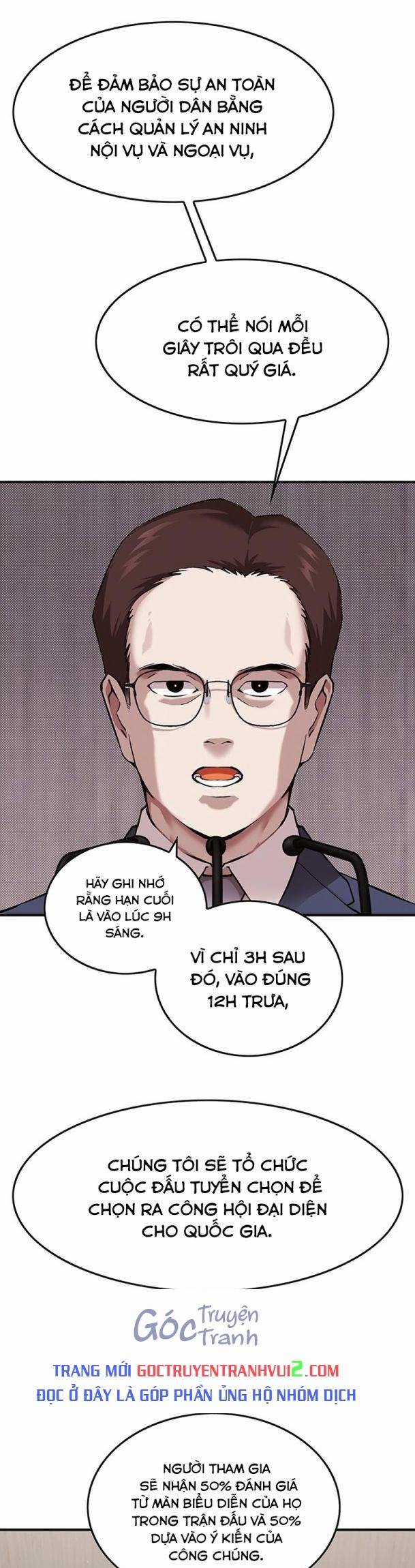 Hardcore Leveling Warrior: Earth Game - Chapter 34 - Trang 1