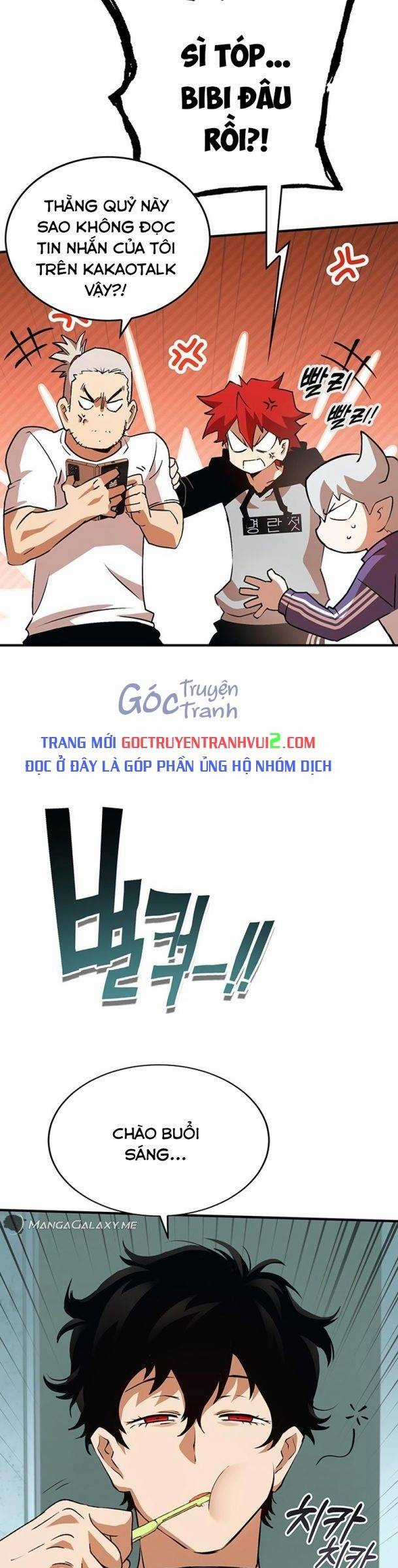 Hardcore Leveling Warrior: Earth Game - Chapter 34 - Trang 11