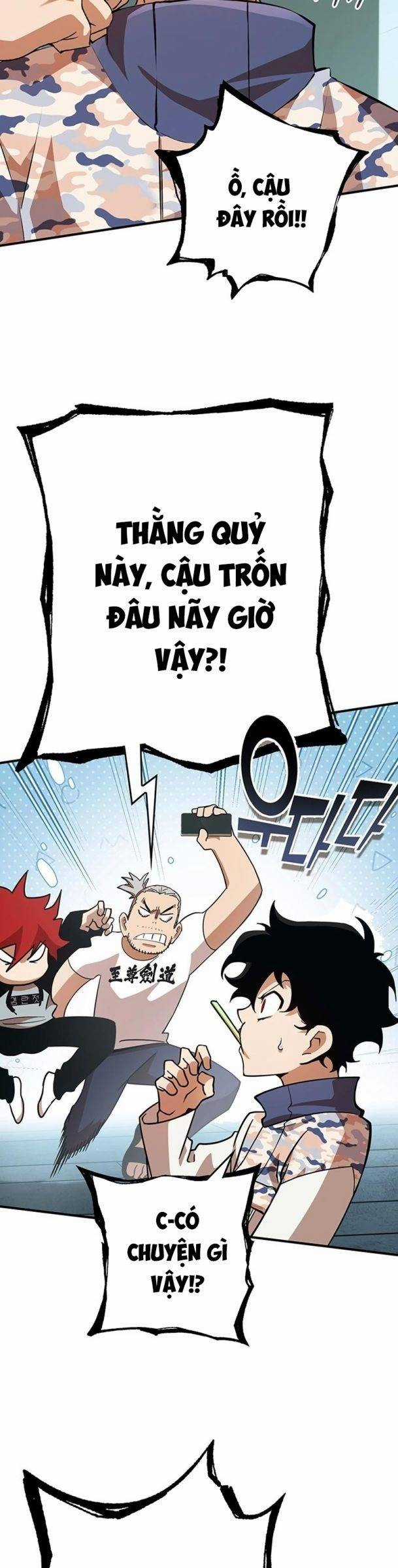 Hardcore Leveling Warrior: Earth Game - Chapter 34 - Trang 12