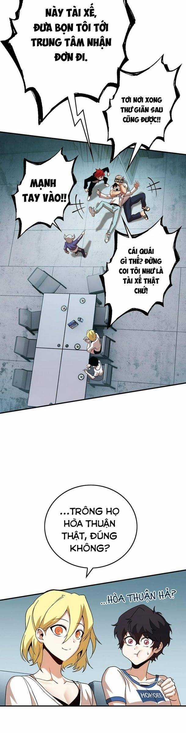 Hardcore Leveling Warrior: Earth Game - Chapter 34 - Trang 13