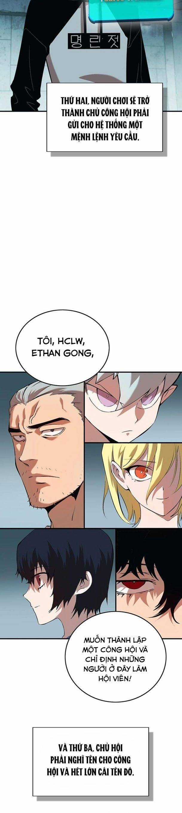 Hardcore Leveling Warrior: Earth Game - Chapter 34 - Trang 16