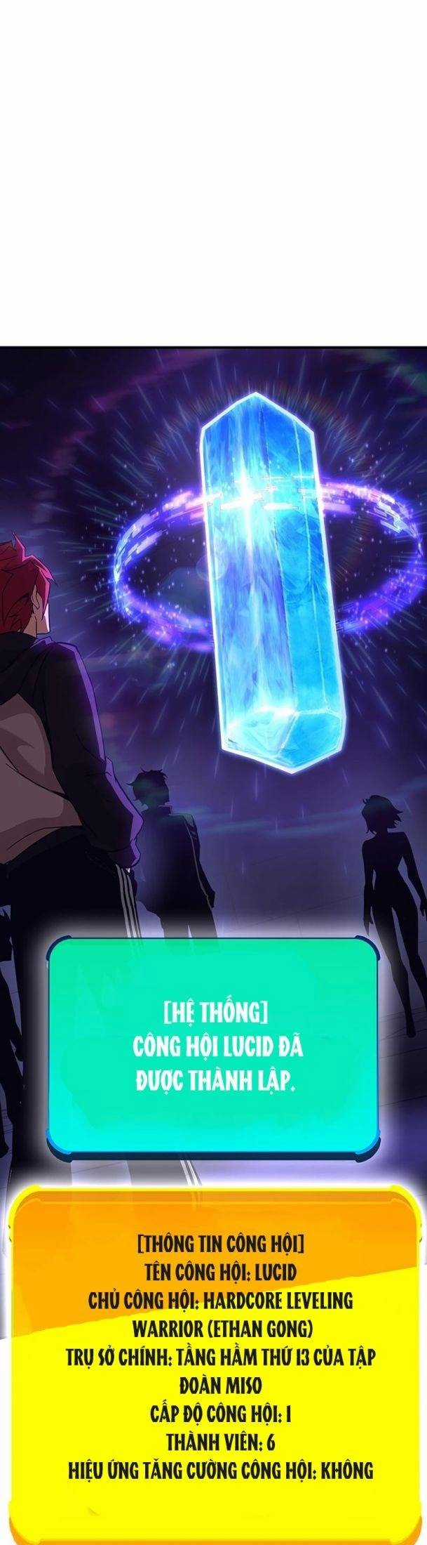 Hardcore Leveling Warrior: Earth Game - Chapter 34 - Trang 19