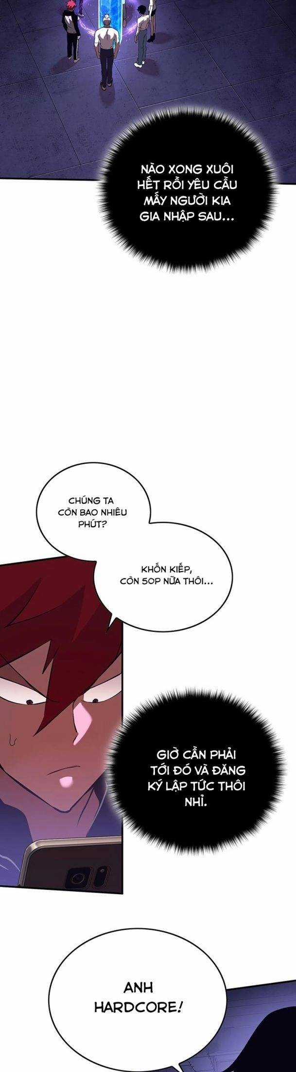 Hardcore Leveling Warrior: Earth Game - Chapter 34 - Trang 21