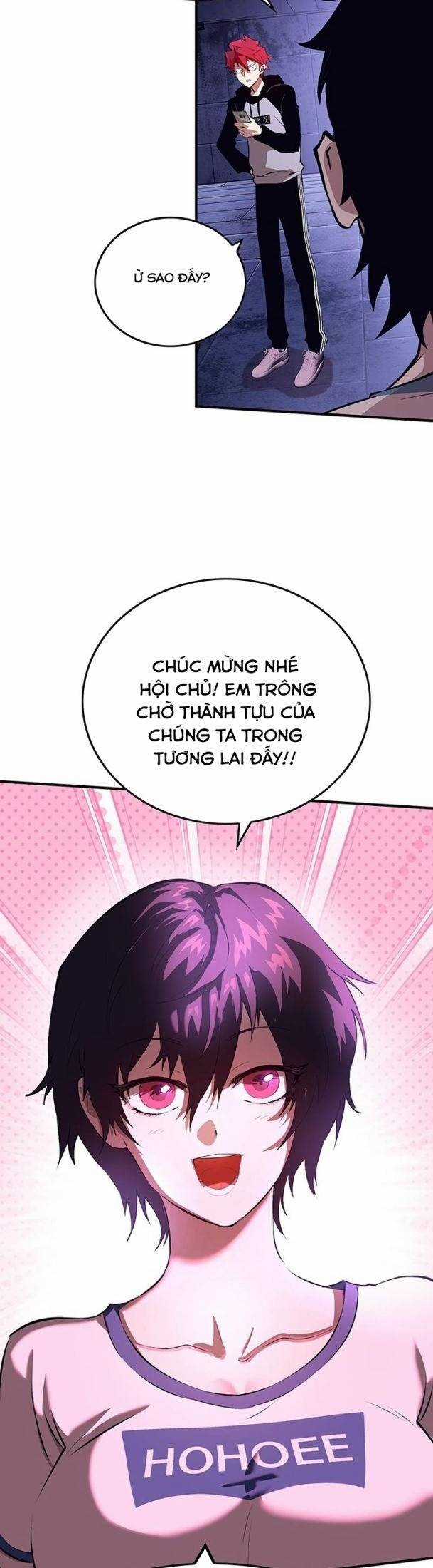 Hardcore Leveling Warrior: Earth Game - Chapter 34 - Trang 22