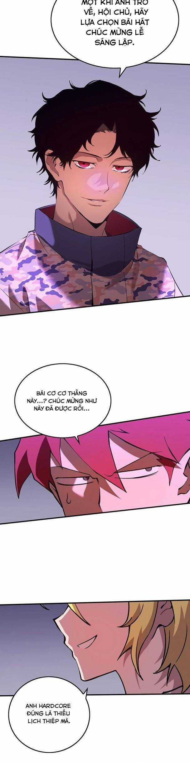 Hardcore Leveling Warrior: Earth Game - Chapter 34 - Trang 24