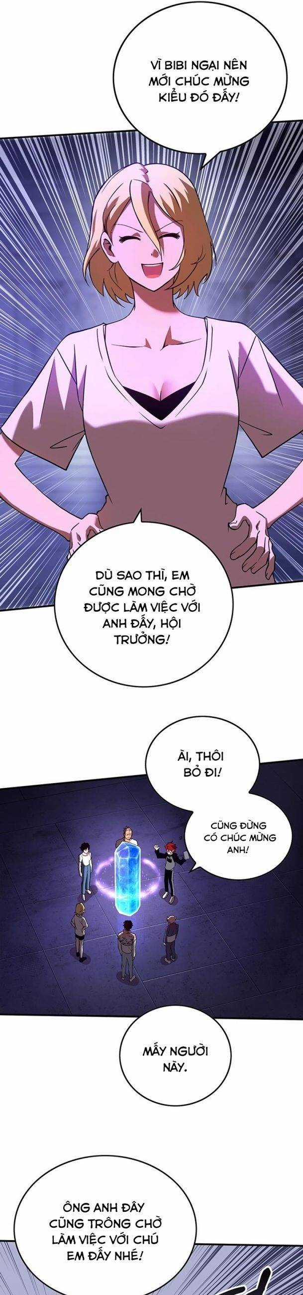 Hardcore Leveling Warrior: Earth Game - Chapter 34 - Trang 25