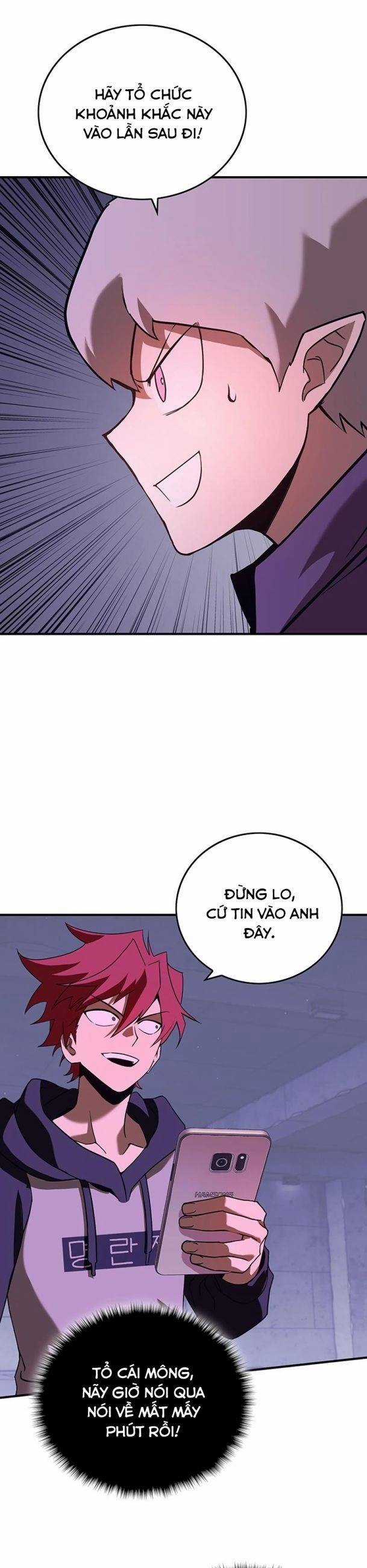 Hardcore Leveling Warrior: Earth Game - Chapter 34 - Trang 27