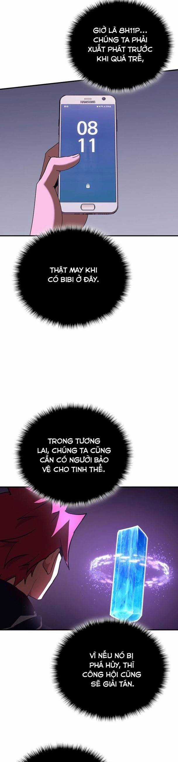 Hardcore Leveling Warrior: Earth Game - Chapter 34 - Trang 28