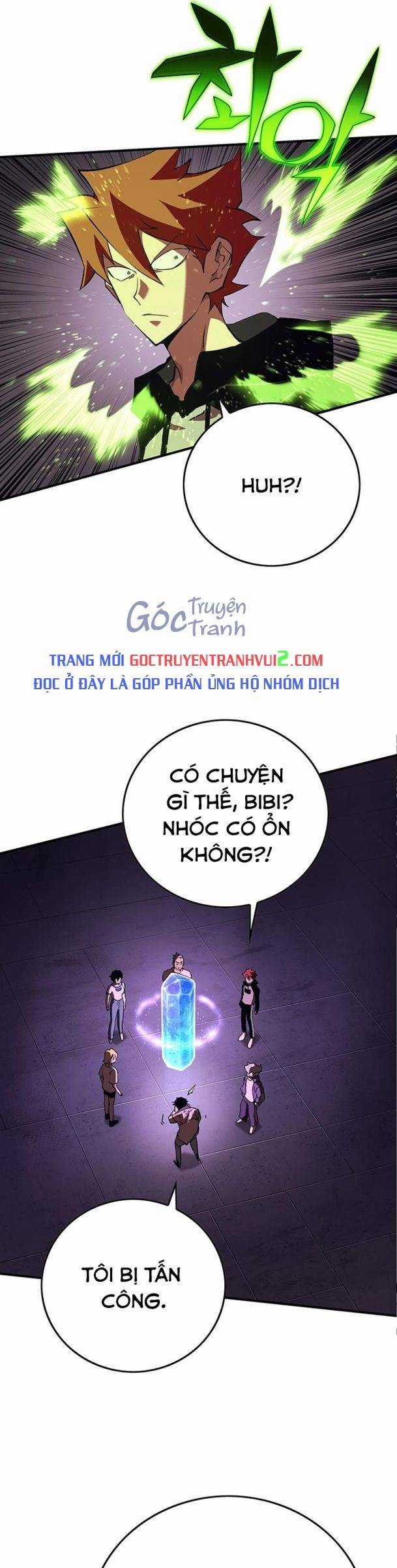 Hardcore Leveling Warrior: Earth Game - Chapter 34 - Trang 33