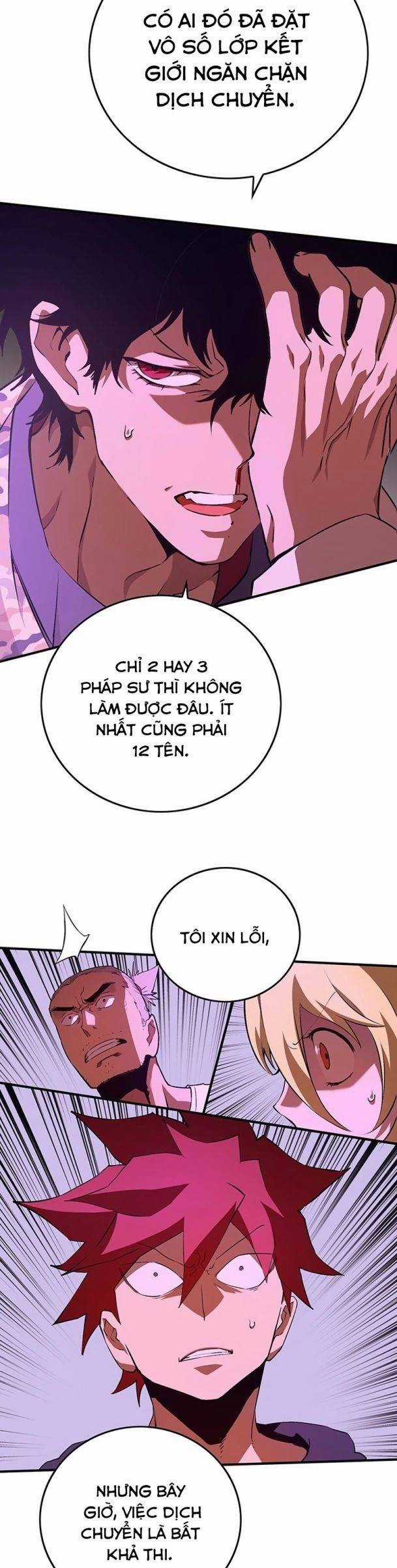 Hardcore Leveling Warrior: Earth Game - Chapter 34 - Trang 34