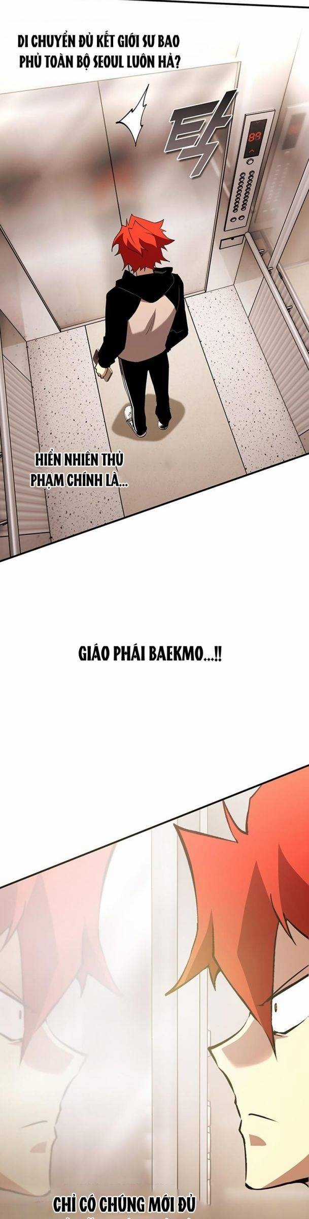 Hardcore Leveling Warrior: Earth Game - Chapter 34 - Trang 39