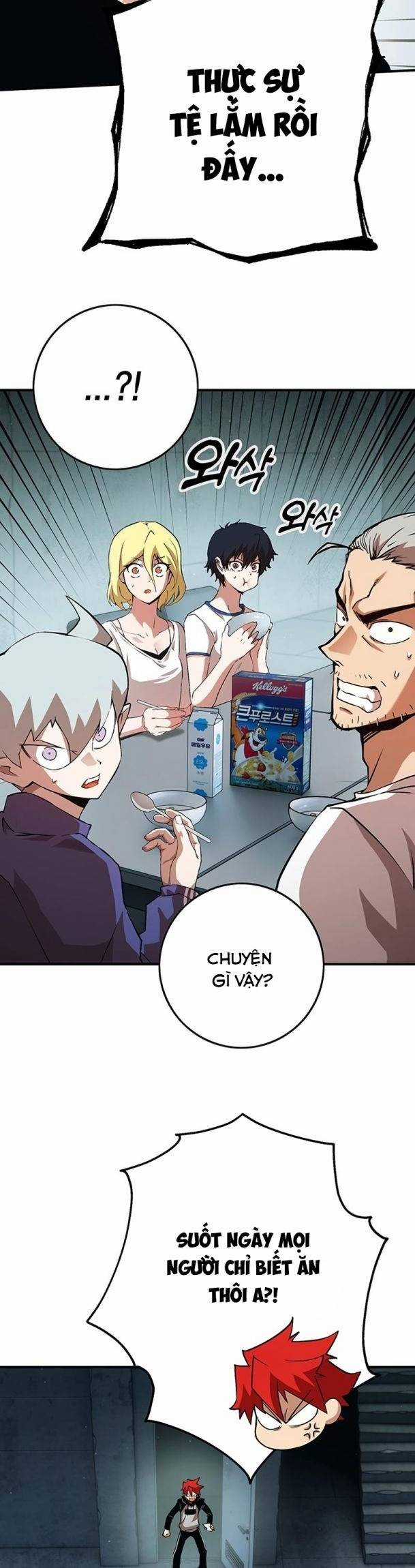 Hardcore Leveling Warrior: Earth Game - Chapter 34 - Trang 7